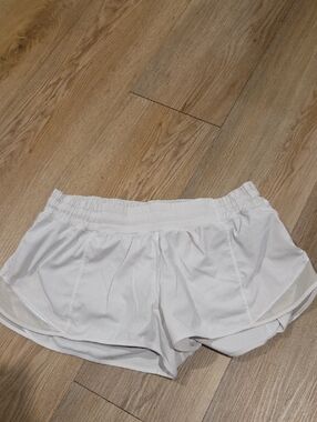 lululemon athletica White Women's Athletic Shorts